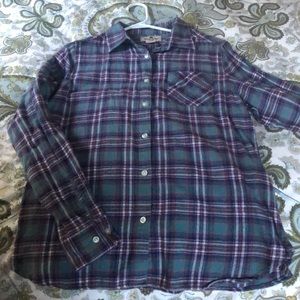 Woolrich Women’s Flannel Shirt